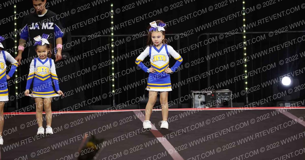 EL MONTE JETS JR GREMLIN · FRIDAY Youth Nationals