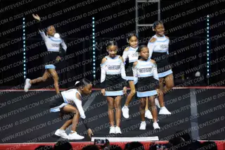 SYFL CARSON COLTS BLU DIAMONDS