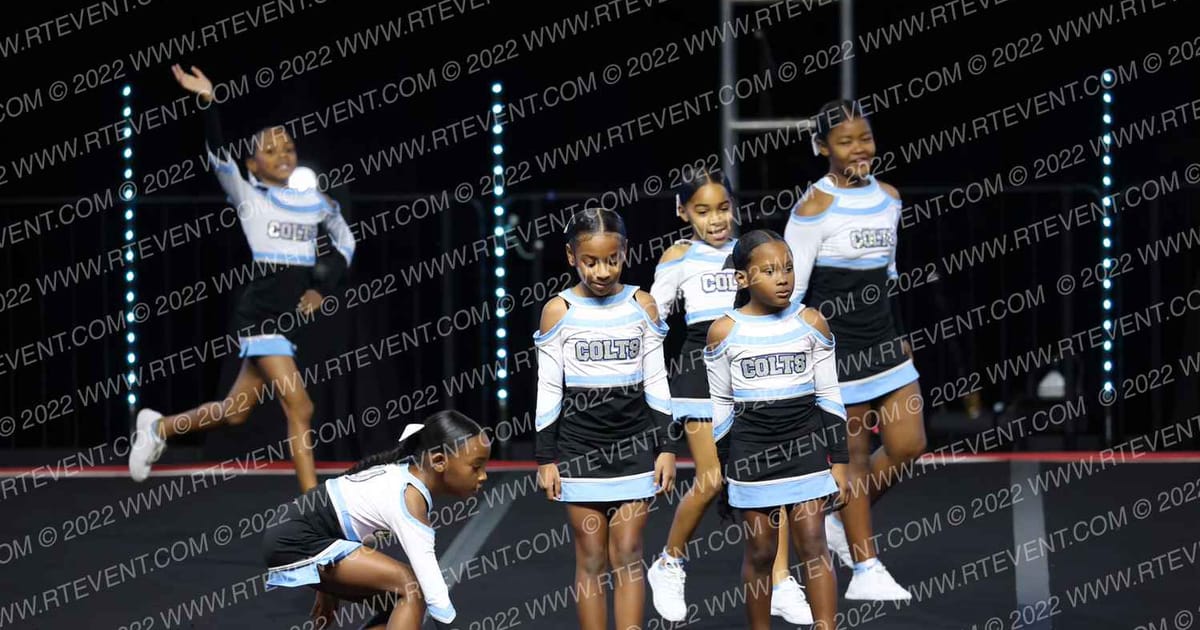 SYFL CARSON COLTS BLU DIAMONDS · FRIDAY Youth Nationals