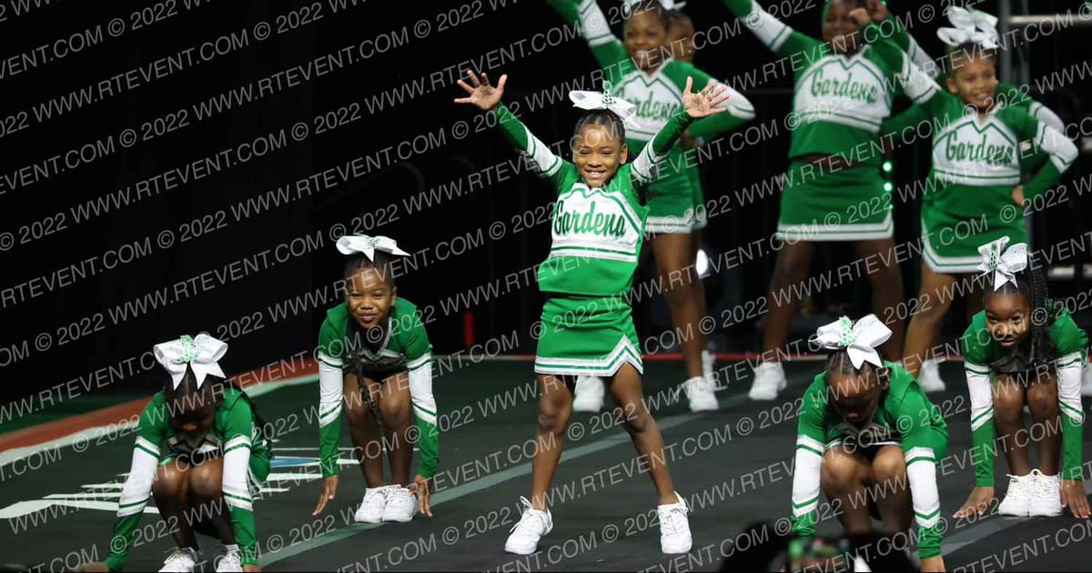 GARDENA YOUTH 8U · FRIDAY Youth Nationals