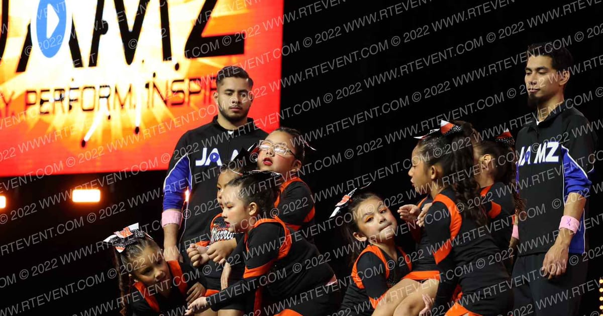 WARRIORS JR GREMLINS · FRIDAY Youth Nationals