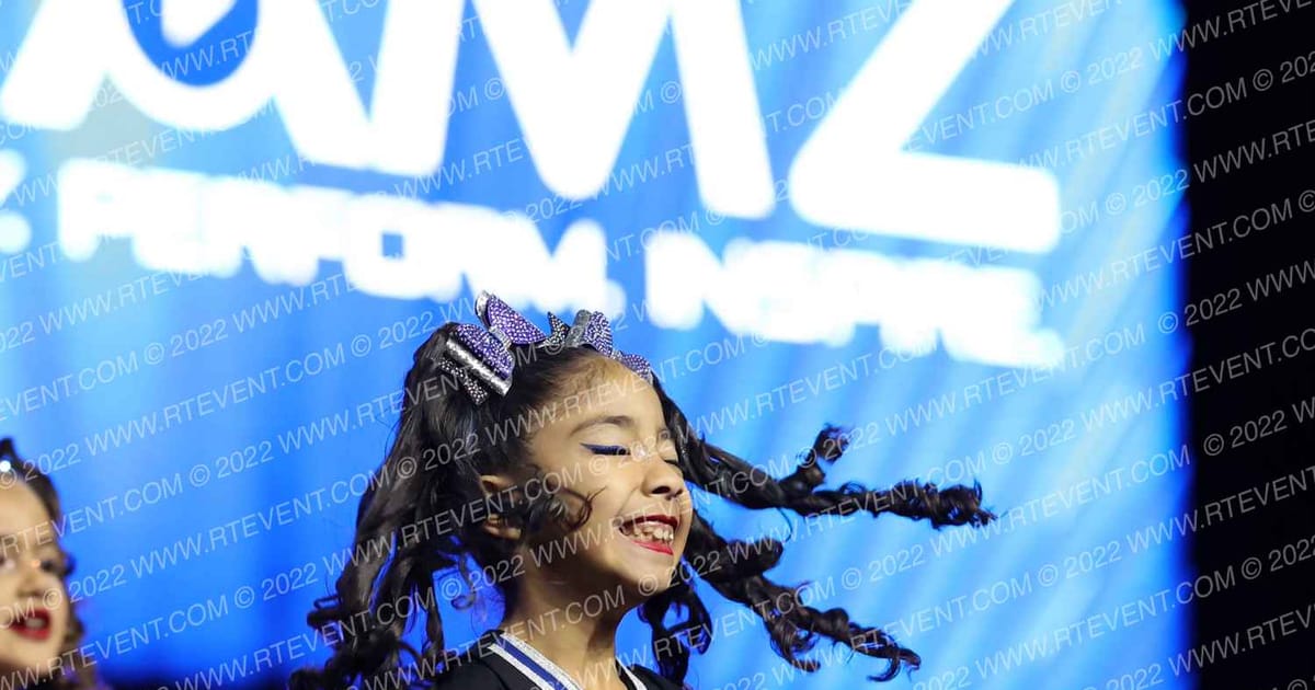 EASTLAKE PANTHERS MINIS · FRIDAY Youth Nationals