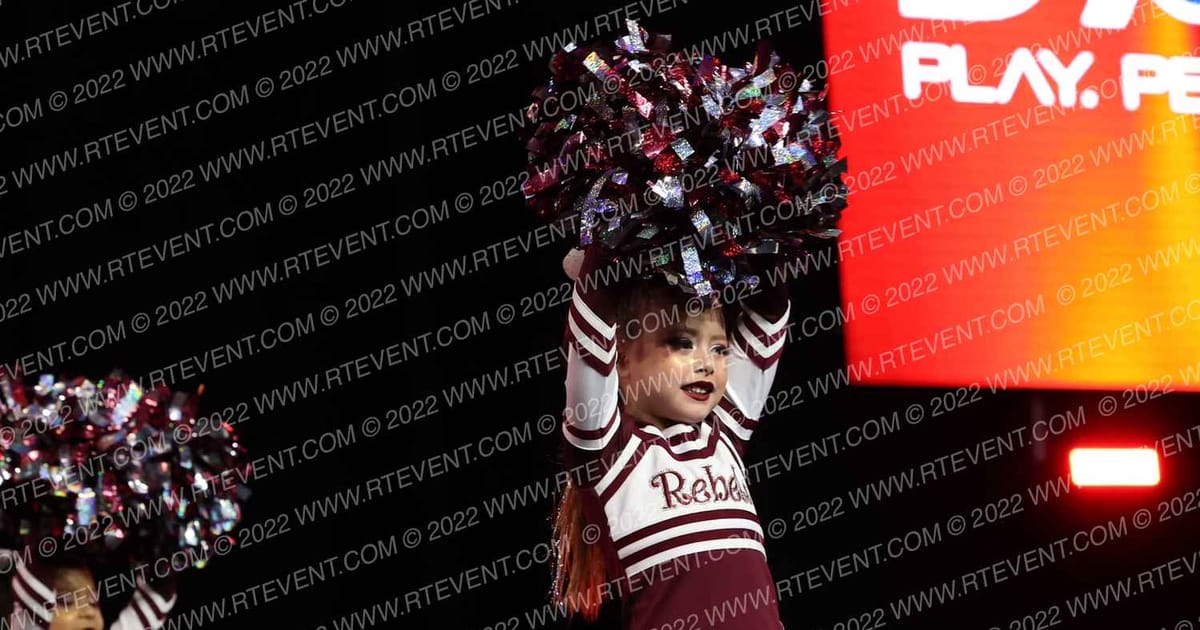 THE SOUTH TEXAS  REBELS 5U · FRIDAY Youth Nationals