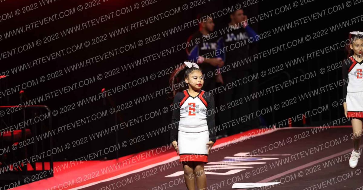 SOUTH GATE AZTECS CHEER 8U JR CLINIC · FRIDAY Youth Nationals