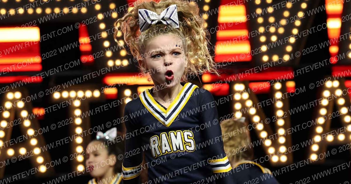 MODESTO RAMS JUNIOR NOVICE · FRIDAY Youth Nationals