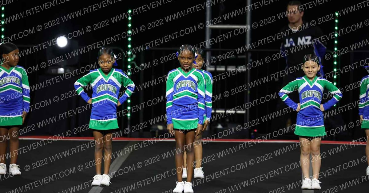 SYFL COMPTON SEAHAWKS 6U · FRIDAY Youth Nationals