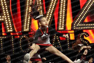 SOUTH GATE AZTECS CHEER 8U JR CLINIC