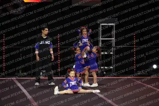 ATWATER YOUTH CHEER ROOKIES
