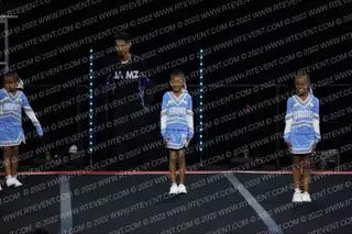 SYFL BALDWIN HILLS BRUINS CHEER 6U