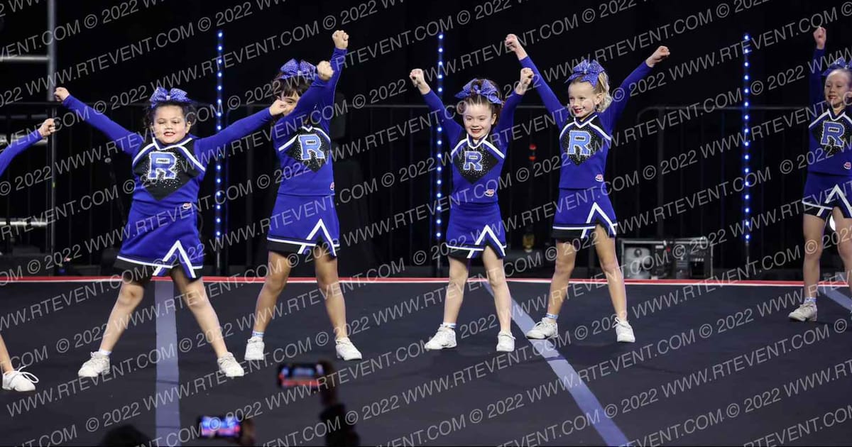 RAMONA BULDDOGS · FRIDAY Youth Nationals