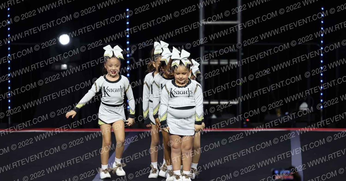 LVSD TINY MITES · FRIDAY Youth Nationals