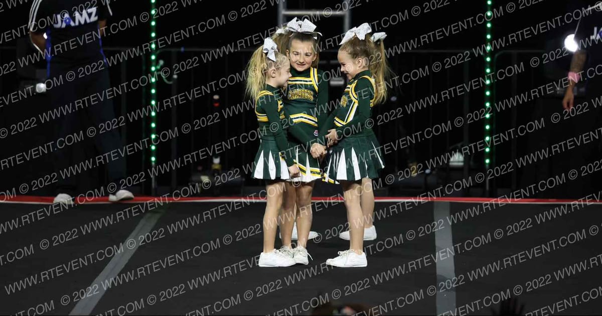 HUNTINGTON BEACH TINY MITE CHARGERS · FRIDAY Youth Nationals