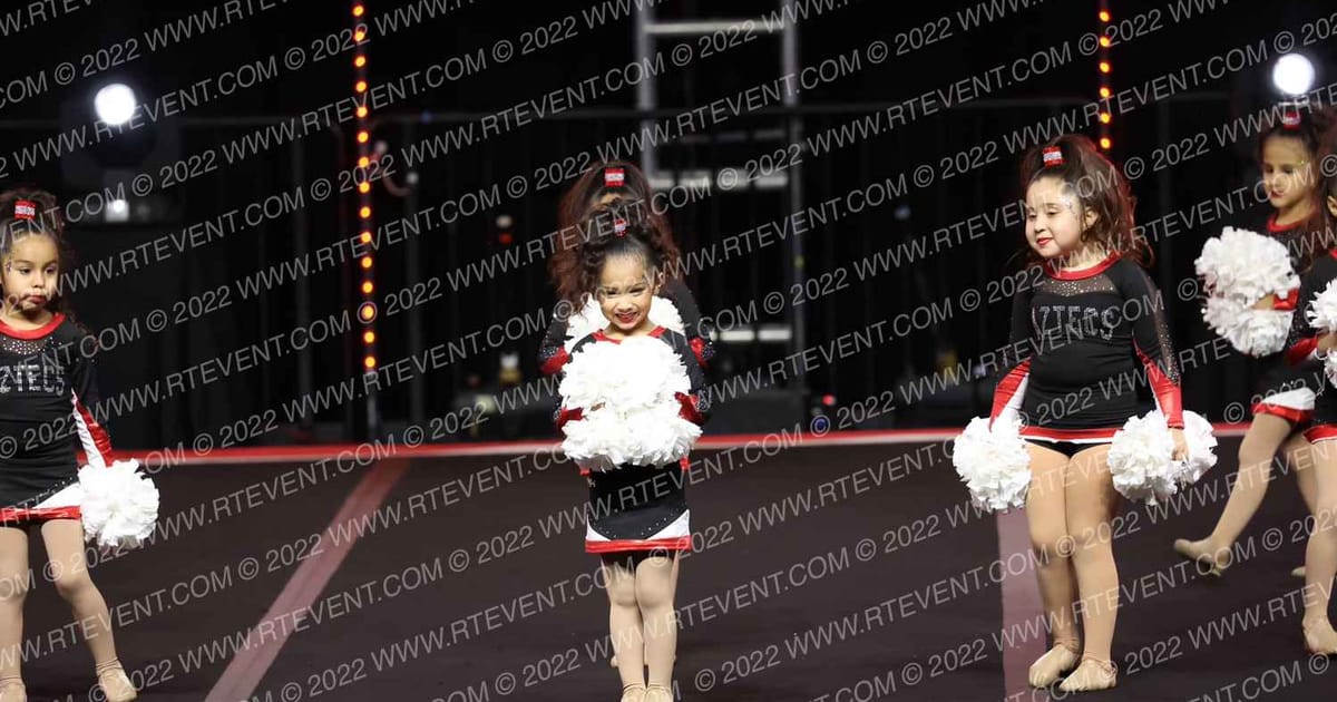 SOUTH GATE AZTECS CHEER 6U FUTURE LEAGUE · FRIDAY Youth Nationals