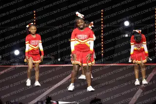 SYFL LA CHIEFS BOMB SQUAD