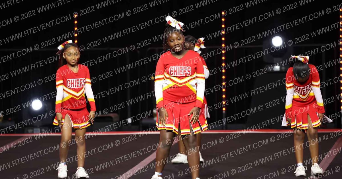 SYFL LA CHIEFS BOMB SQUAD · FRIDAY Youth Nationals