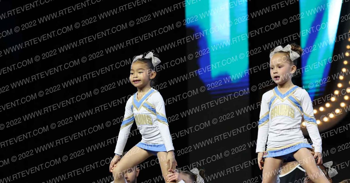 WEST COVINA BRUINS JR GREMLIN · FRIDAY Youth Nationals