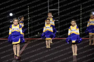 TRANQUILLITY AGGIES MIGHTY MITE CHEER
