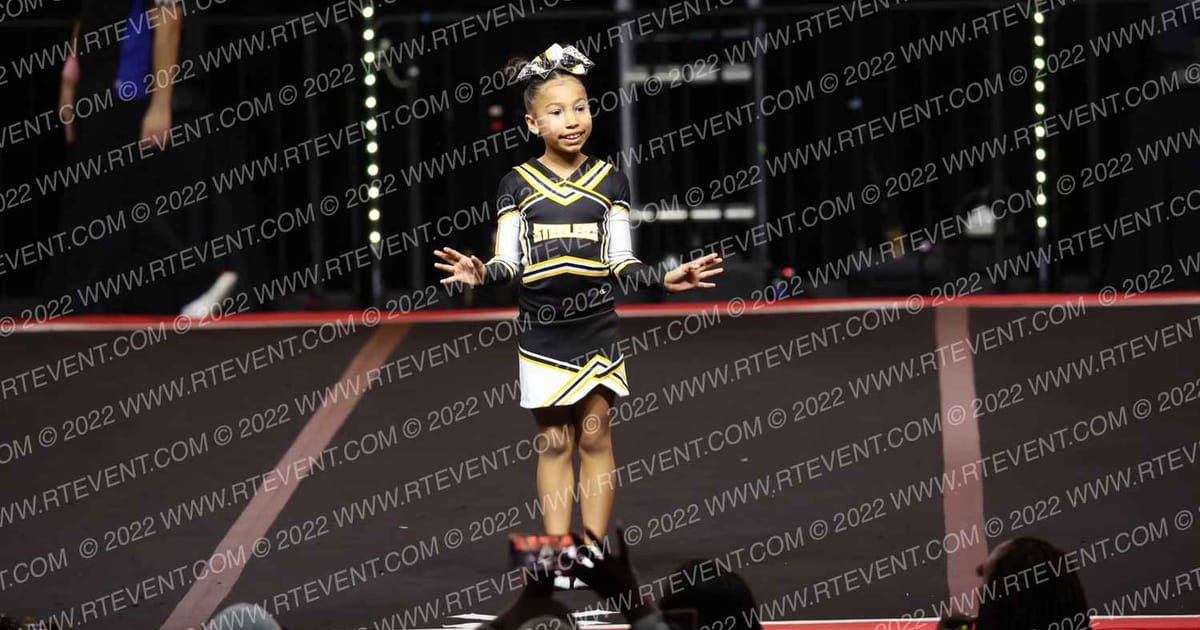 RICHMOND STEELERS 8U · FRIDAY Youth Nationals