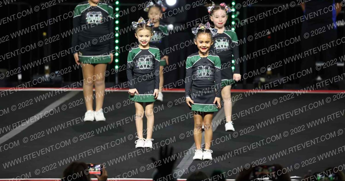 MONTEBELLO INDIANS JR GREMLIN · FRIDAY Youth Nationals