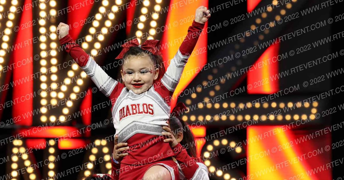 SOUTH BAY DIABLOS 8U · FRIDAY Youth Nationals