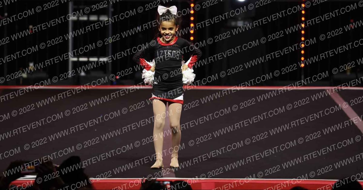 SOUTH GATE AZTECS CHEER 8U JR CLINIC · FRIDAY Youth Nationals