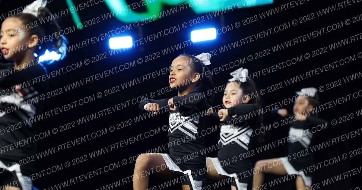 AZUSA RAIDDERS JR GREMLINS · FRIDAY Youth Nationals