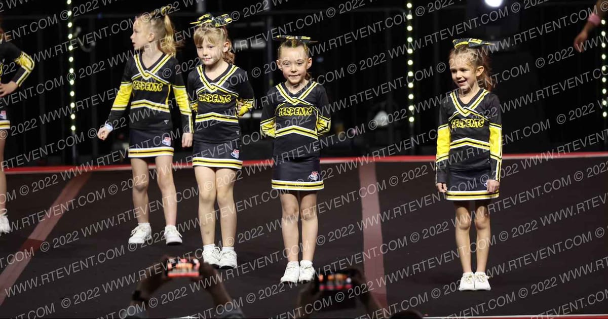 HAWTHORNE SERPENTS TM · FRIDAY Youth Nationals