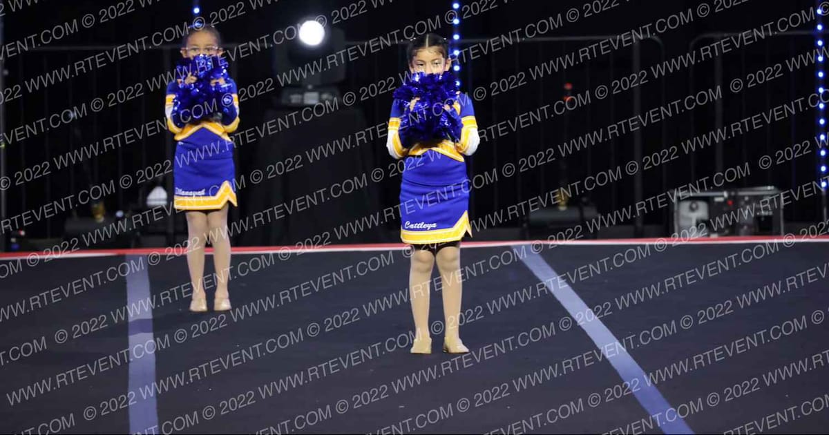 TRANQUILLITY AGGIES CHEER · FRIDAY Youth Nationals