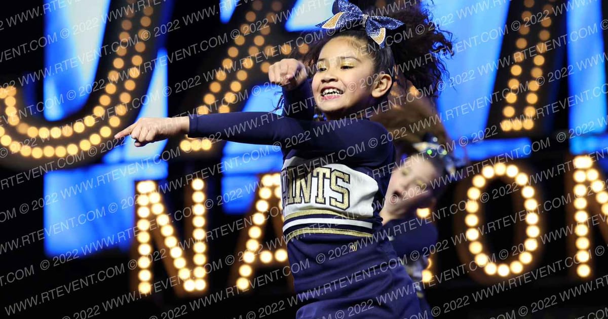 CENTRAL SAINTS JR NOVICE · FRIDAY Youth Nationals