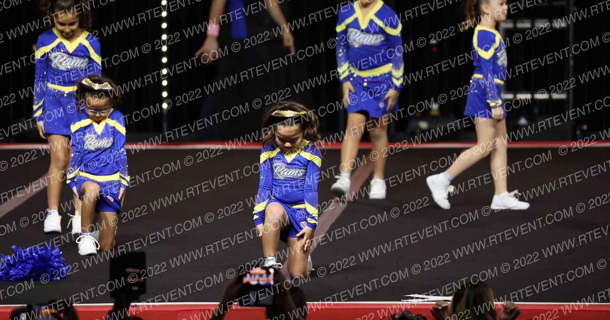ANAHEIM LADY RAMS TM · FRIDAY Youth Nationals