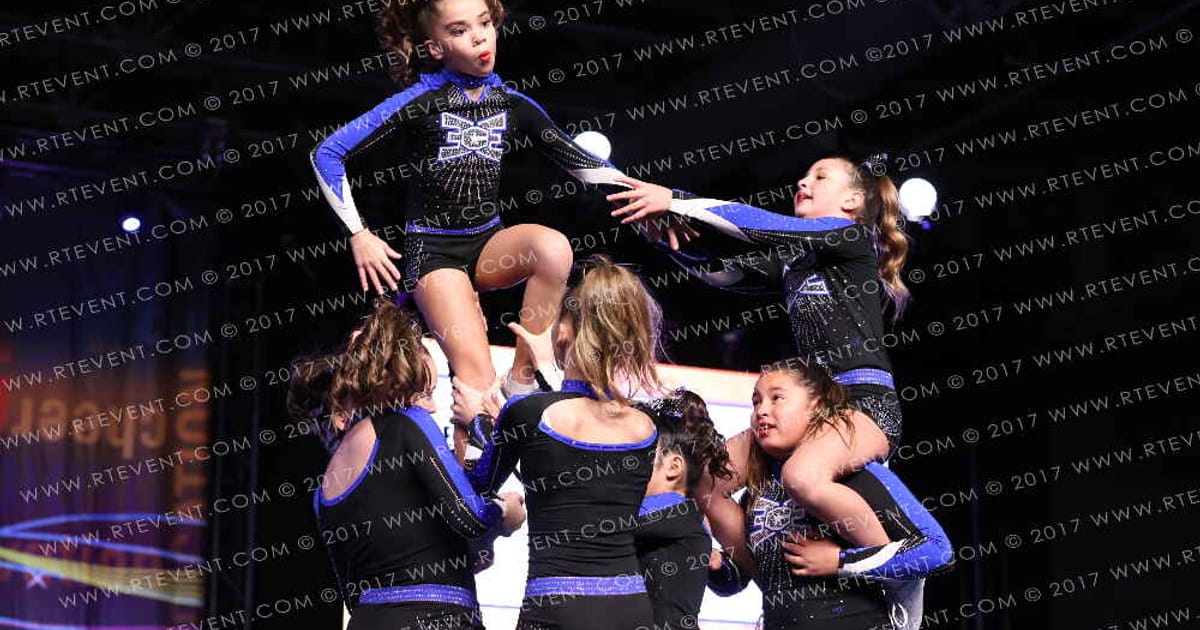 East Celebrity Elite - CT Stardust · Spirit Cheer Atlantic City Grand Nationals