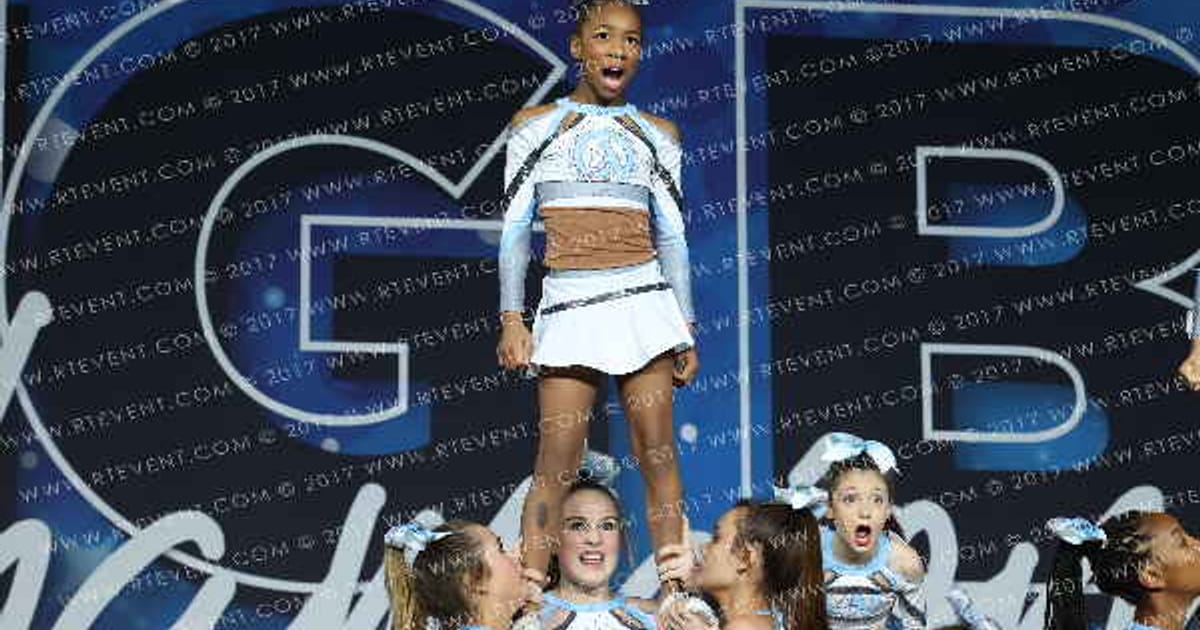 Icon Athletics Chaos · ECC Big Bid Huntsville