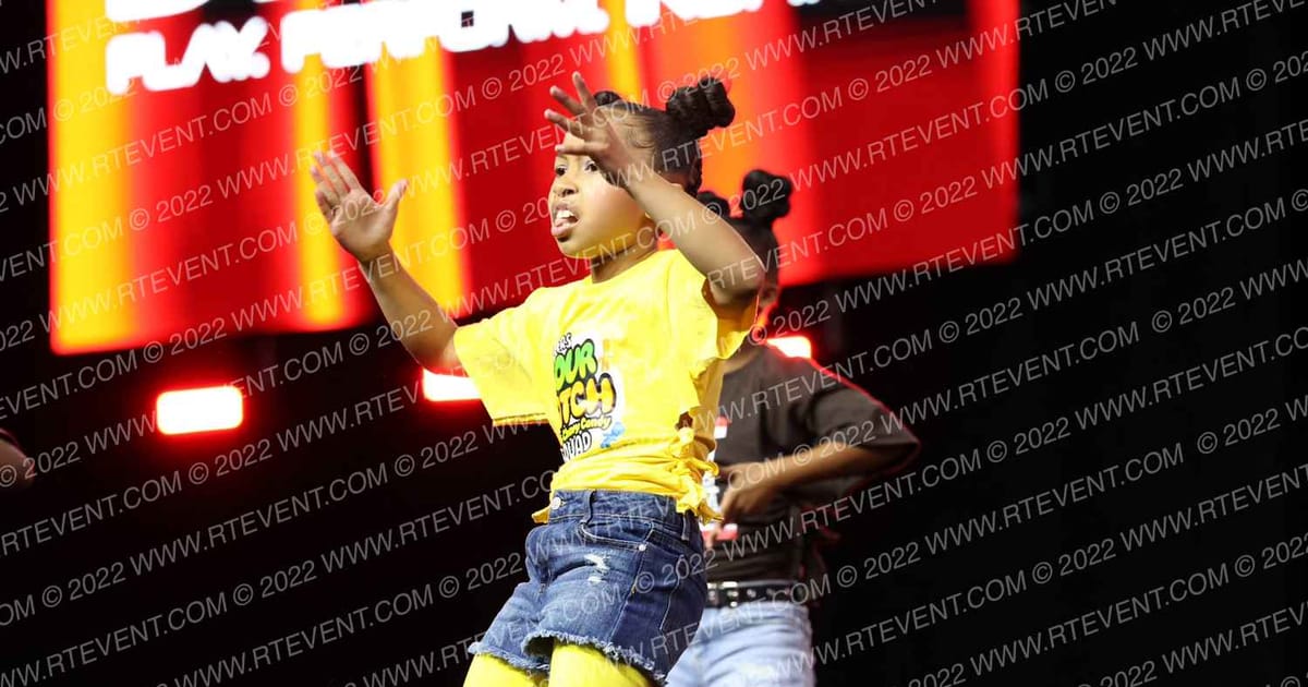 RICHMOND STEELERS U8 · FRIDAY Youth Nationals