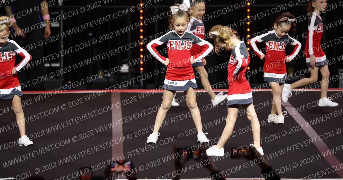 EAST NICOLAUS JR SPARTAN MIGHTY MITES · FRIDAY Youth Nationals