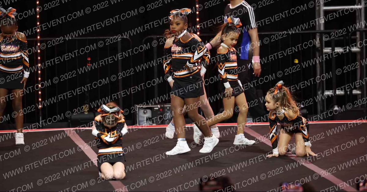 VACAVILLE JR BULLDOGS CADETS · FRIDAY Youth Nationals