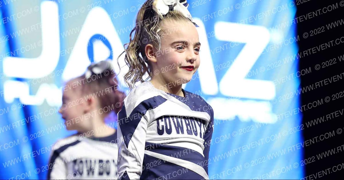 SANTA MARGARITA MITEY MITE COWBOYS · FRIDAY Youth Nationals
