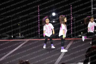 TRANQUILLITY AGGIES MIGHTY MITE CHEER