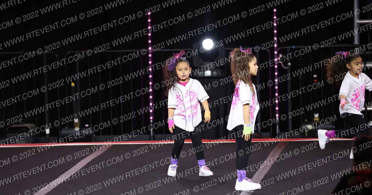 TRANQUILLITY AGGIES MIGHTY MITE CHEER · FRIDAY Youth Nationals