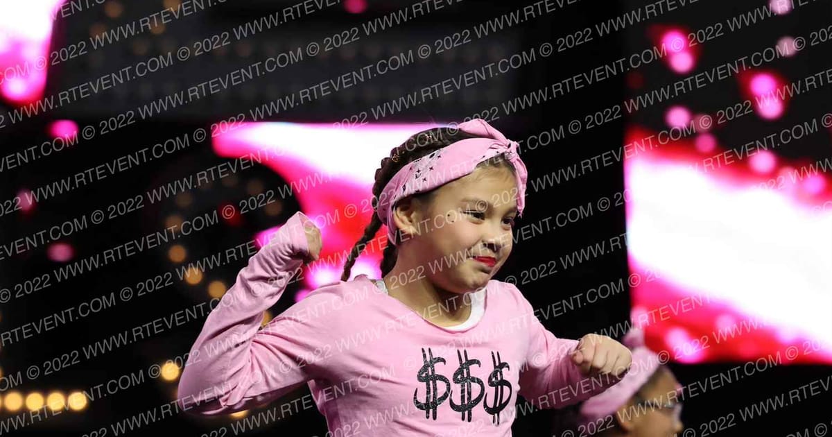 TRANQUILLITY AGGIES CHEER · FRIDAY Youth Nationals