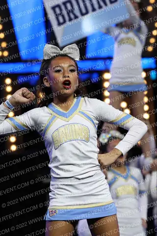 WEST COVINA BRUINS JPW