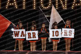 WARRIORS JR PEWEE