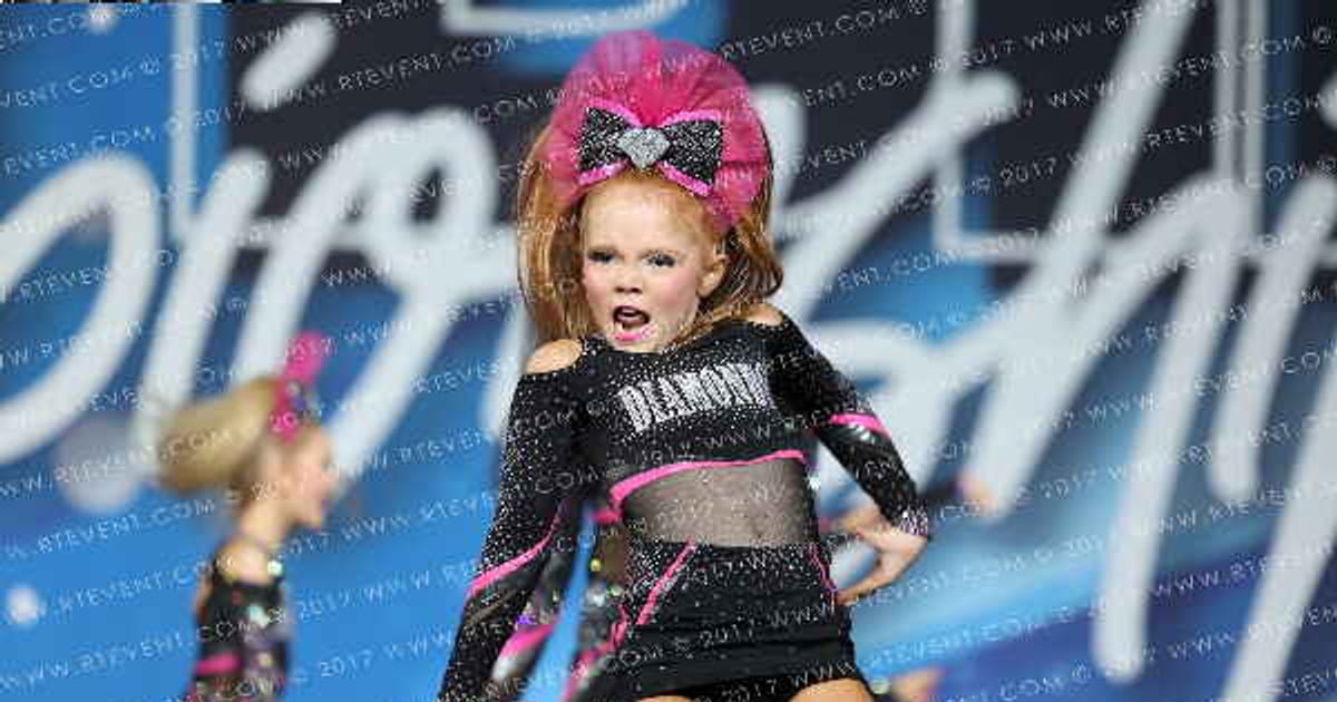 Diamonds Allstars Covergirls · ECC Big Bid Huntsville