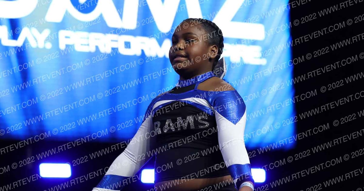 SYFL LA RAMS GLITZ · FRIDAY Youth Nationals