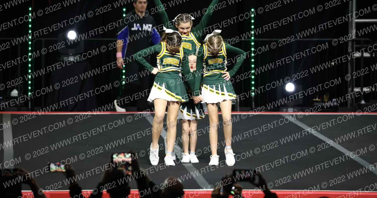 HUNTINGTON BEACH PEE WEE CHARGERS · FRIDAY Youth Nationals