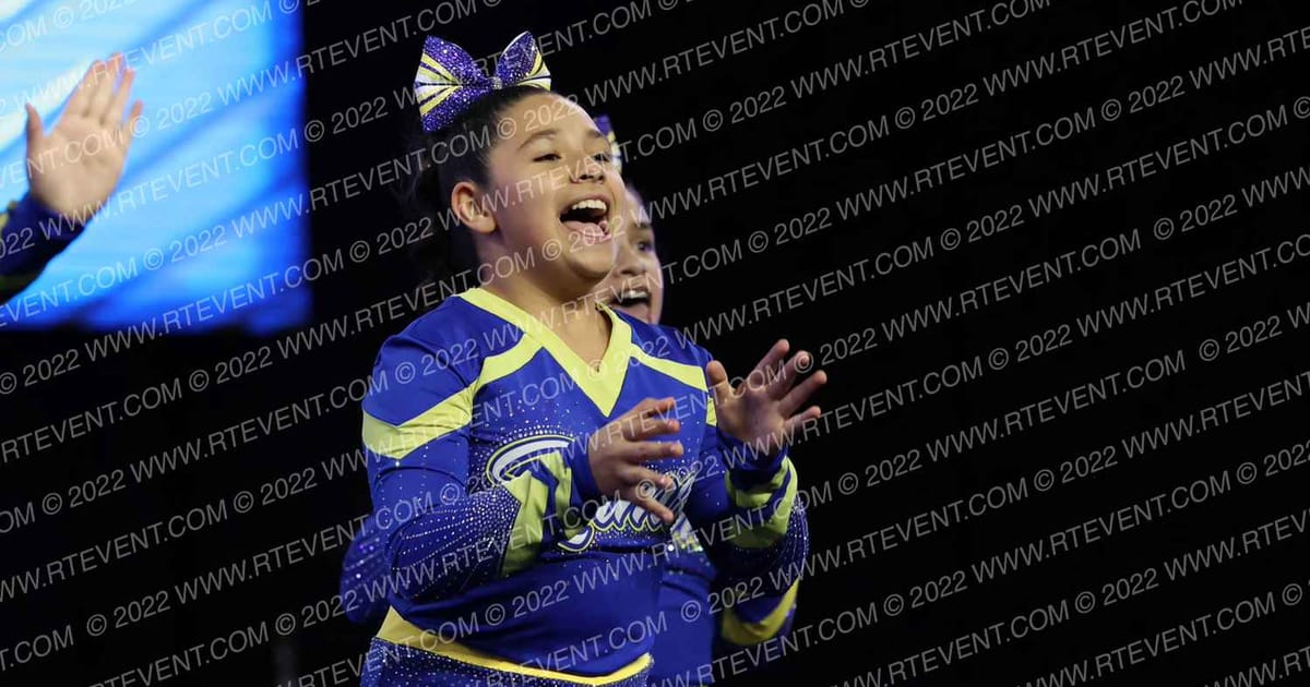 ANAHEIM LADY RAMS · FRIDAY Youth Nationals