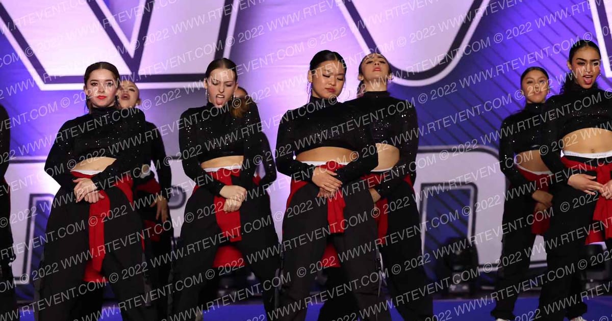 LOMPOC HIP HOP · Palms Pyramids