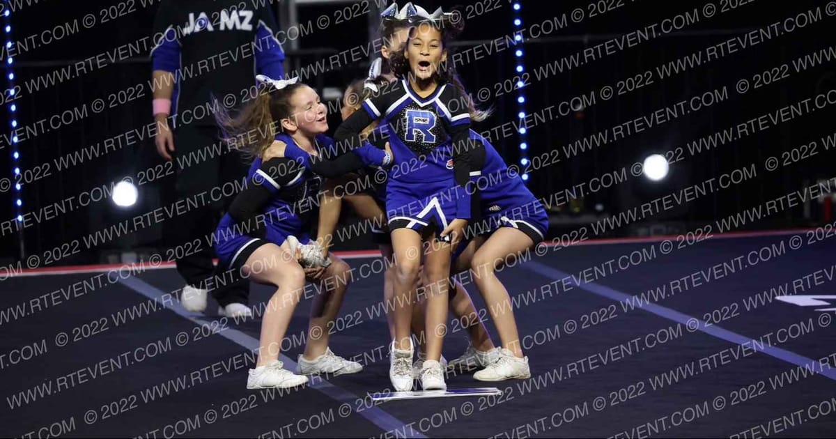 RAMONA JR BULLDOGS · FRIDAY Youth Nationals