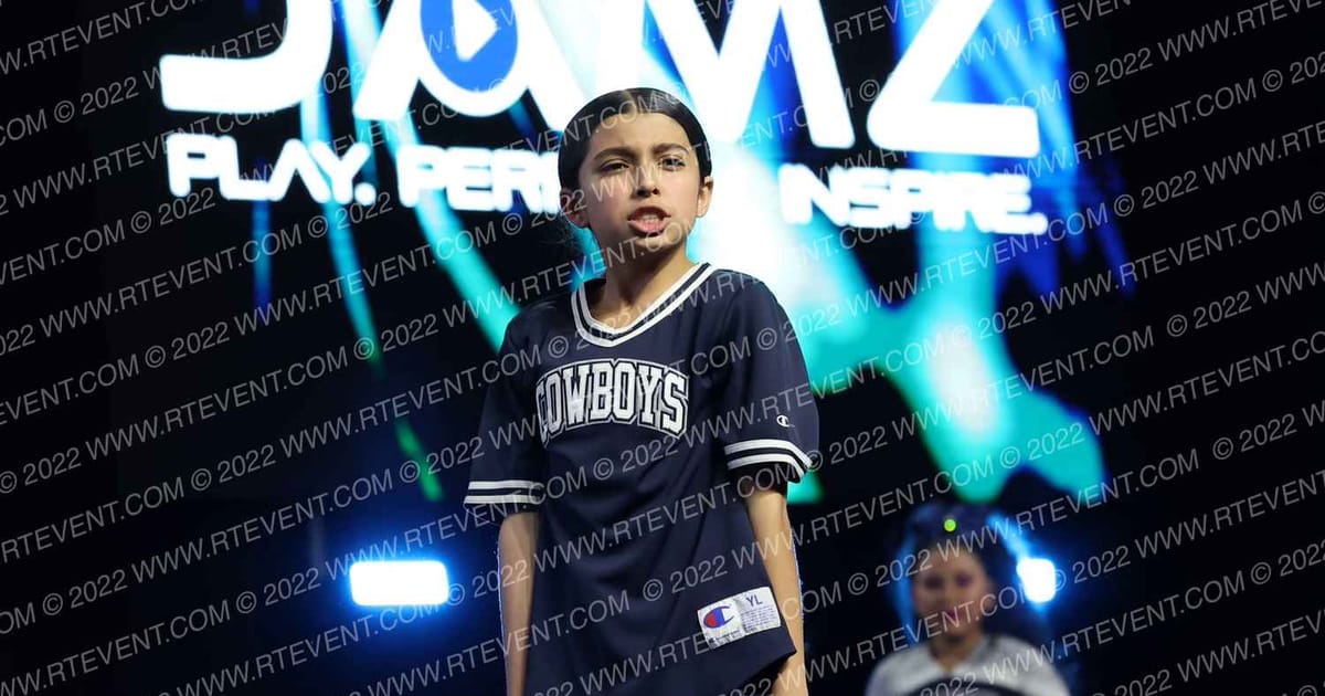 MANTECA COWBOYS SAPPHIRE · FRIDAY Youth Nationals