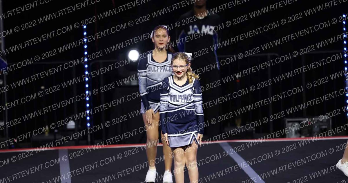 ESCONDIDO SAVAGE WOLVES · FRIDAY Youth Nationals
