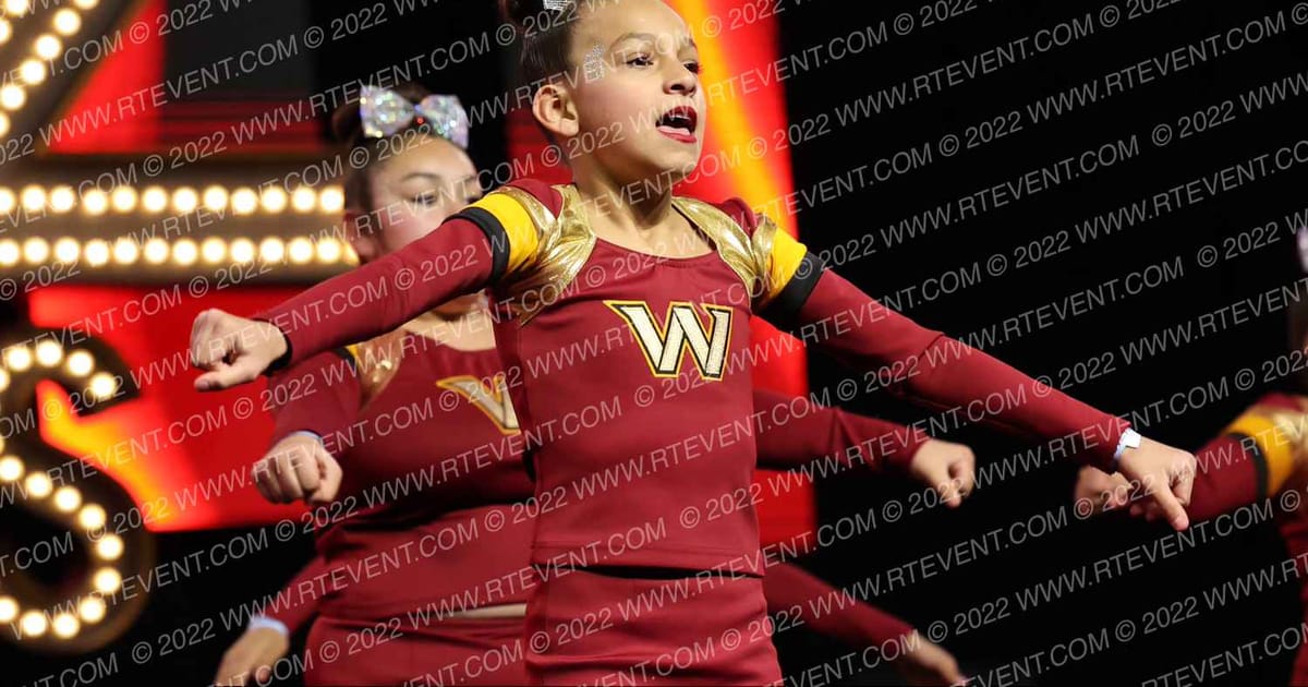 WHITTIER REDSKIN JR PEE WEE · FRIDAY Youth Nationals